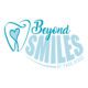 Beyond Smiles dental logo with tooth heart